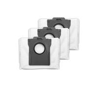 Dreame 3x Sacchetti per la Raccolta della Polvere da 4 Litri di Capacità Compatibili con Dreame L10s Plus/S10 Plus/D10 Plus Gen2