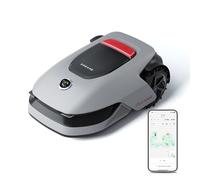 DREAME A1 Pro Robot Tagliaerba,Senza Filo Perimetrale, Evitamento Degli Ostacoli Tramite Radar 3D, Controllo tramite app, Tecnologia OmniSense™, e Zone, Mappatura Preci a fino a 2000m²
