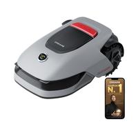 DREAME A1 Pro Robot Tagliaerba, Senza Filo Perimetrale, Controllo tramite app, Tecnologia OmniSense™, Gestione Intuitiva Delle Zone, Evitamento Intelligente Degli Ostacoli