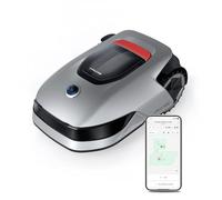 DREAME A1 Tagliaerba robot intelligente Tosaerba robotico senza fili perimetrale, Evitamento Degli Ostacoli Tramite Radar 3D, Controllo tramite app,Tecnologia OmniSense,Gestione intuitiva delle zone