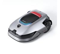 DREAME A2 1200 Robot Tagliaerba, Impostazione Automatica dei Bordi, Mappatura Dual-Fusion e Rilevamento Degli Ostacoli con Tecnologia OmniSense 2.0, Sistema di Taglio EdgeMaster