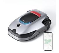 DREAME A2 1200 Robot Tagliaerba, Impostazione Automatica dei Bordi, Mappatura Dual-Fusion e Rilevamento Degli Ostacoli con Tecnologia OmniSense 2.0, Sistema di Taglio EdgeMaster