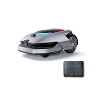 DREAME A2 Robot Tagliaerba, Rilevazione Automatica dei Bordi, Senza Filo Perimetrale, Radar 3D e Visione AI per Evitare Gli Ostacoli, Tecnologia OmniSense 2.0, Mappatura Precisa a fino a 3000m²