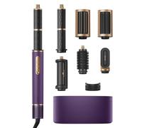 DREAME AirStyle Pro, Multistyler Professionale 7 in 1, Viola