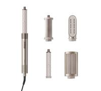 DREAME AirStyle Shine Styler per capelli 5-in-1 & Asciugacapelli ad alta velocità | Accessori a innesto per arricciare e lisciare | Asciugatura rapida, styling con flusso d’aria, getto d’aria fredda