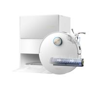 DREAME Aqua10 Ultra Roller Complete Robot Aspirapolvere, Autopulizia Rullo, Supe