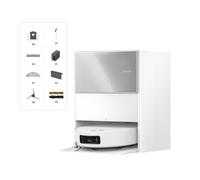 DREAME Aqua10 Ultra Roller Complete Robot Aspirapolvere Autopulizia Rullo Supera