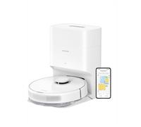 Robot aspirapolvere Dreame D10 plus gens 2 Blanc