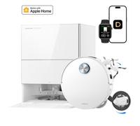 Dreame - Aspirapolvere Robot X60vim Pro Ultra Complete-bianco DREAME
