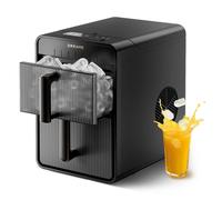 DREAME Aura Macchina per Ghiaccio a Cubetti Cavi con Produzione Rapida 6 Minuti