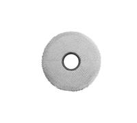 DREAME Coppia di Panni Mop in Spugna di Ricambio per il Robot Matrix10 Ultra, Matrix10 Pro e X60 Pro Ultra Matrix, per la Pulizia del Bagno, Confezione da 4 pezzi (2 Paia)