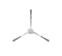 Dreame Coppia di Spazzole Laterali di Ricambio per Aspirapolveri Dreame D9,F9,L10 Pro,D10 Plus,D10s,D9 Plus,D9 max,F9 Pro,D10 Plus Gen 2, Forma elicoidale per rimuovere lo sporco dagli angoli