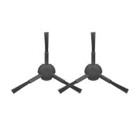 dreame Coppia di Spazzole Laterali di Ricambio per Aspirapolveri Dreame D9 Pro, D9 Max, L10 Pro, D10s Pro, D10s Plus, Forma Elicoidale per Rimuovere lo Sporco dagli Angoli e dai Bordi delle Stanze