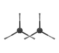 DREAME Coppia di Spazzole Laterali di Ricambio per Robot Lavapavimenti Z10Pro, D10sPro, D10sPlus, D9Plus, L10Pro, D9Pro, D9max, D9 Max Gen2, Forma Elicoidale, Rimuove lo Sporco dagli Angoli, 2 Pezzi