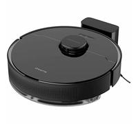 DREAME D10s Pro Robot Aspirapolvere e Lavapavimenti con IA, Navigazione LDS, Aspirazione 5000Pa, Autonomia di 280 Minuti, Controllo Tramite App e Video per Tappeti, Moquette, Pavimenti Duri e Altro.