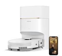 dreame D20 Pro Plus Robot Aspirapolvere Lavapavimenti DuoBrush per Peli 130 Pa