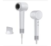 DREAME DREHD12AGR ASCIUGACAPELLI CON BOCCHETTA LISCIANTE GRIGIO - Asciugatura Rapida e Styling Versatile con Tecnologia Avanzata