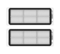 Dreame 2x Filtri di ricambio per robot aspirapolvere L20 Ultra, Facili da Cambiare e da Pulire, Accessori Dreame