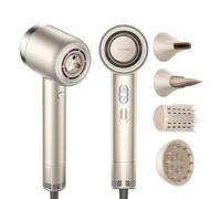 Dreame Gusto asciuga capelli 2000 W Titanio