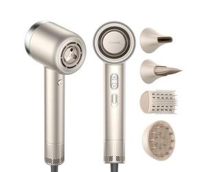 Dreame Gusto asciuga capelli 2000 W Titanio