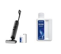 dreame H12 Pro Aspirapolvere scopa senza fili, 900ml, autopulizia e Soluzione detergente aspirapolveri