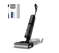 DREAME H12 Pro FlexReach Aspirapolvere Lavapavimenti Design Piatto a 180° 5 Min