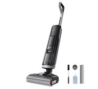 Dreame H14 VIU Aspirapolvere lavapavimenti senza fili, potenza di aspirazione 18.000 Pa, design piatto a 180°, lavaggio e asciugatura automatica della Dreame