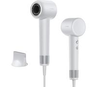 Dreame Hair Dryer Gleam Asciugacapelli ad alta velocità con motore brushless da 110.000 giri/min e 1.600 W, Grigio