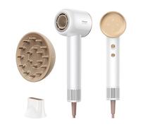 DREAME Hair Glory Combo Asciugacapelli Asciugatura Rapida Motore ad Alta