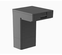 DREAME - Kit di Collegamento Acqua per Base Autopulente - Compatibile con L10sProUltra/X40Ultra/L40Ultra/L10sUltraGen2/L50ProUltra/X50Ultra/L40UltraAE/L40sProUltra - Pulizia Senza Interruzioni