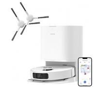 DREAME L10PRIME ROBOT ASPIRAPOLVERE COMBO + 2 SIDE BRUSH