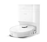 NEW DREAME L10sPlus - Robot Aspirapolvere con Svuotamento Automatico - 5200 mAh