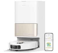 Dreame L10s Pro Ultra aspirapolvere robot Senza sacchetto Bianco Dreame