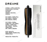 Dreame L10s Pro Ultra Heat L30 Ultra L20 Ultra L10s Ultra X40 Pro Ultra X40 Pro Spazzola a rullo anti-groviglio per capelli da taglio originale