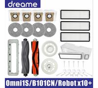 Dreame L10s Ultra / S10 Pro Accessori Mijia Omni 1S B101CN Robot X10 + Robot Aspirapolvere Principale Spazzola Laterale Filtro Mop parti