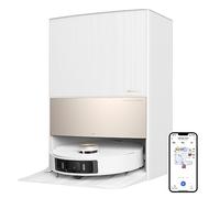 Robot Aspirapolvere Wifi Vacuum Drame Colore Bianco