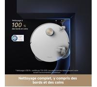 DREAME L50 Pro Ultra - Robot aspirapolvere con svuotamento automatico e lavaggio automatico - 19.500 Pa
