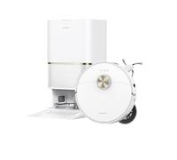 DREAME L50 Ultra AE Robot Aspirapolvere e Lavapavimenti, Dotato di Sistema di Auto-Svuotamento e Auto-Pulizia dei Moci a 100 °C,Aspirazione da 28.000 Pa,Rilevamento Degli Ostacoli e Navigazione a 360°