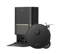 DREAME L50s Pro Ultra Robot Aspirapolvere e Lavapavimenti, Autosvuotamento per 100 Giorni e Autopulizia ad Alta Temperatura, Aspirazione da 30.000 Pa, Pulizia di Bordi e Angoli, Spazzola Antigroviglio