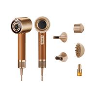 Dreame Miracle Pro asciuga capelli 1600 W Oro