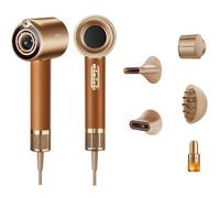 Dreame Miracle Pro asciuga capelli 1600 W Oro