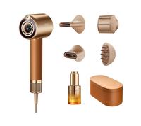 Dreame Miracle Pro asciuga capelli 1600 W Oro