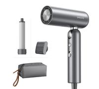 Dreame Pocket Asciugacapelli, Portatile 3 forme pieghevoli, Phon per Capelli, motore da 110.000 giri al minuto, 300 milioni di NEW