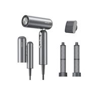 DREAME Pocket Neo Asciugacapelli ad Alta Velocità, Pieghevole in 3 Forme, con Soli 300 g, Motore da 110.000 Giri/minuto, 300 Milioni di Ioni Negativi/cm³, 57°C, Asciugatura in 40s, 2026 Nuova Versione