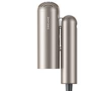 DREAME Pocket Pro Asciugacapelli ad alta velocità, Pieghevole, Con Soli 300 g, Motore da 110,000 giri/minuto, 300 Milioni di Ioni Negativi/cm³, Temperatura Costante da 57 °C, Asciugatura NTC in 40 s