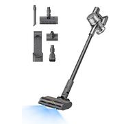 Aspirapolvere R20 Senza Fili 190W Colore Grigio /Argento