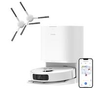 DREAME L10PRIME ROBOT ASPIRAPOLVERE COMBO + 2 SIDE BRUSH