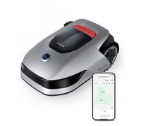 Dreame A1 Tagliaerba robotizzato Batteria Nero, Rosso, Argento Dreame