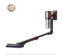 DREAME V30 Aspirapolvere Senza Fili, Aspirazione 330AW, 0 mm dai Bordi, Anti-Groviglio, 90 min Autonomia, Filtrazione 99,99%, Ideale per Tappeti, Moquette e Peli Animali