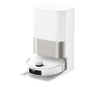 Dreame X50 Ultra Acciaio inox, Bianco